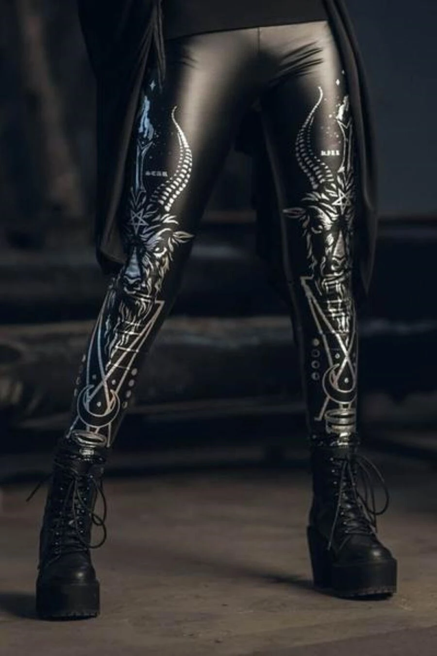 Leggings KILLSTAR 'severin' 6 Leggings KILLSTAR 'severin' – Image 4