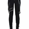 Pantalon Femme KILLSTAR 'shadow' -Cosplay shadow stripe pants b x1600 900