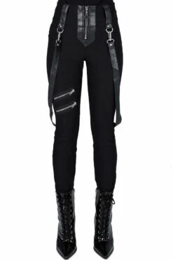 Pantalon Femme KILLSTAR 'shadow'