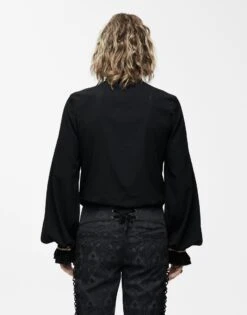Chemise Baroque à Jabot DEVIL FASHION -Cosplay sht023014 900