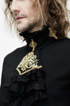 Chemise Baroque à Jabot DEVIL FASHION -Cosplay sht023018 900