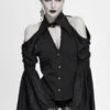 Chemisier DEVIL FASHION 'vampiria'