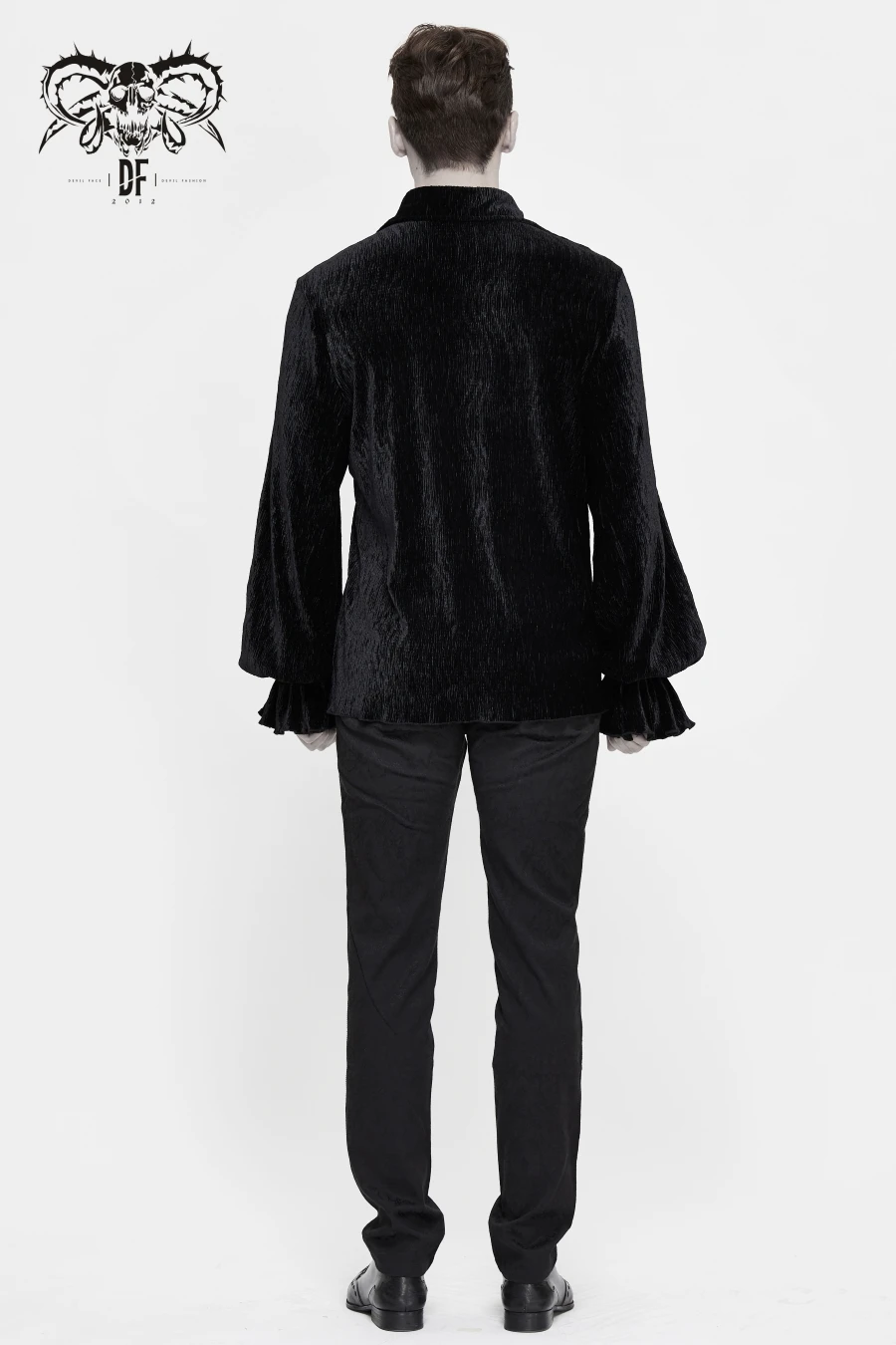 Chemise DEVIL FASHION 'ardabur' 5 Chemise DEVIL FASHION 'ardabur' – Image 3