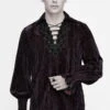 Chemise Vampire DEVIL FASHION 'aleister' -Cosplay sht0624 900
