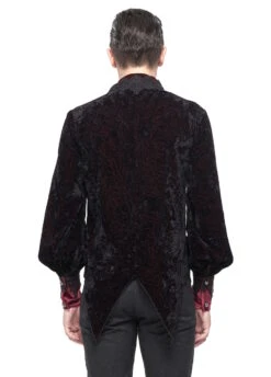 Chemise Vampire DEVIL FASHION 'Lothaire' -Cosplay sht0773 900