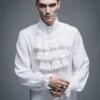 Chemise Victorienne Blanche DEVIL FASHION