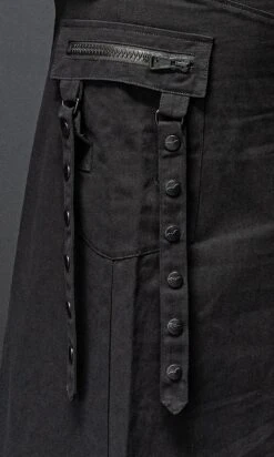 Jupe Gothique Homme QUEEN OF DARKNESS -Cosplay sk2 0901204 900