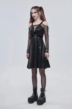 Robe DEVIL FASHION 'Kaethe' -Cosplay skt1362 900
