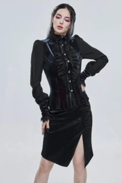 Jupe DEVIL FASHION 'Helchen' -Cosplay skt1372 900