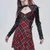 Robe Goth Punk Rock DEVIL FASHION -Cosplay skt13810 900