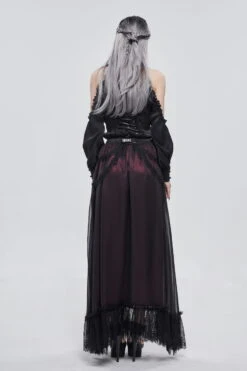 Longue Jupe DEVIL FASHION 'Krylpesia' -Cosplay skt1399 900