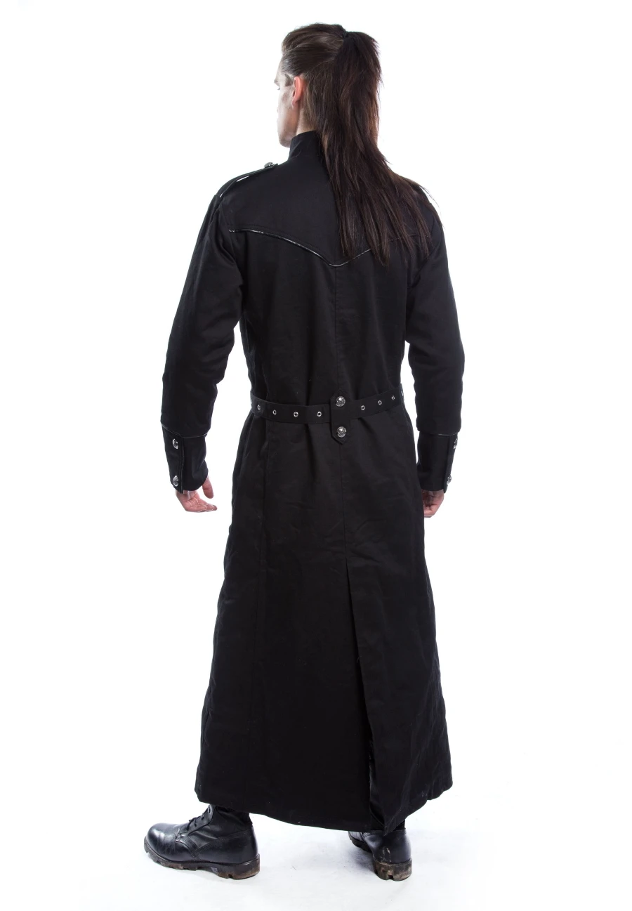 Manteau POIZEN INDUSTRIES 'solomon' 4 Manteau POIZEN INDUSTRIES 'solomon' – Image 2