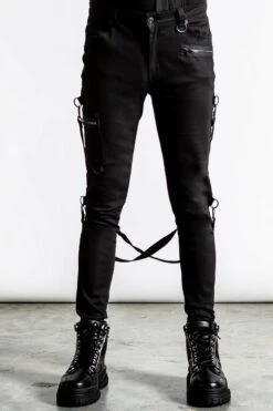 Pantalon Homme KILLSTAR 'sonic Doom'