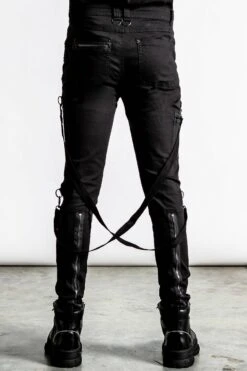 Pantalon Homme KILLSTAR 'sonic Doom' -Cosplay sonic doom jeans d x1600 900