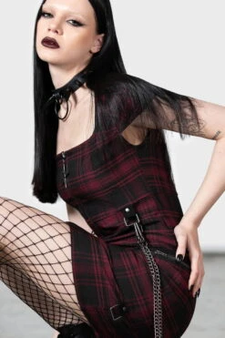 Robe KILLSTAR 'Spell Yeah' -Cosplay spell yeah dress crimson w d x1600 900