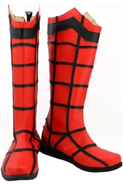 Spider-Man Homecoming Peter Parker Cosplay Chaussures -Cosplay spider man homecoming peter parker cosplay chaussures 1