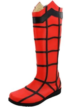 Spider-Man Homecoming Peter Parker Cosplay Chaussures -Cosplay spider man homecoming peter parker cosplay chaussures 2