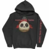 Sweat Capuche Unisexe Mr JACK 'Jack Skull Eyes' -Cosplay tnbchd26mb 900