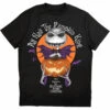 T-shirt Unisexe Mr JACK 'the Pumpkin King'