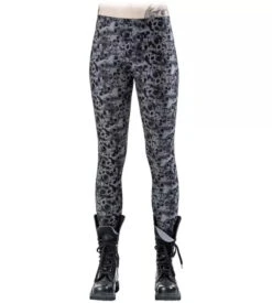 Leggings Gothique QUEEN OF DARKNESS