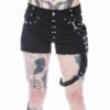 Short Clouté Vixxsin 'true' -Cosplay true shorts black vixxsin 1 900
