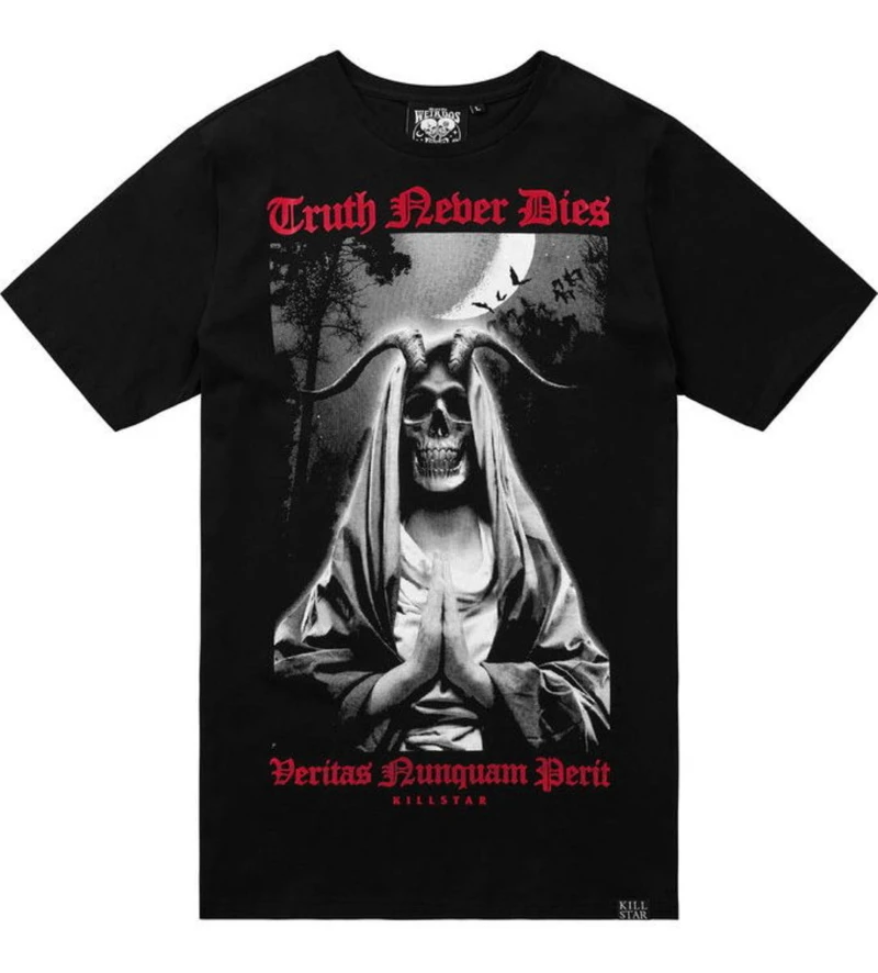 T-shirt KILLSTAR 'truth' 3 T-shirt KILLSTAR 'truth'