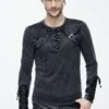 Pull Gothique Homme DEVIL FASHION -Cosplay tt082017 900