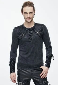 Pull Gothique Homme DEVIL FASHION