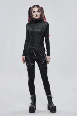 Pull Femme DEVIL FASHION 'metiosia' -Cosplay tt18141 900