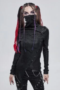 Pull Femme DEVIL FASHION 'metiosia'