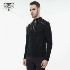 Pull Homme DEVIL FASHION 'Galindus' 12 Pull Homme DEVIL FASHION 'Galindus' -Cosplay tt217 1nd 900