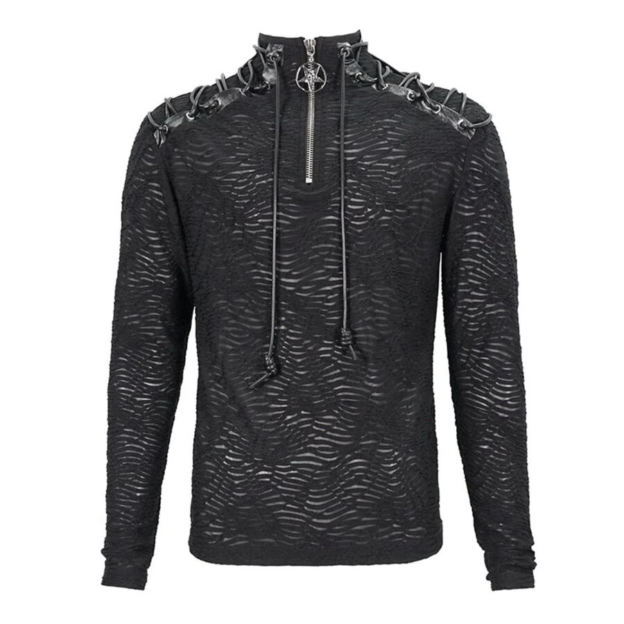 Pull Homme DEVIL FASHION 'Galindus' 3 Pull Homme DEVIL FASHION 'Galindus'