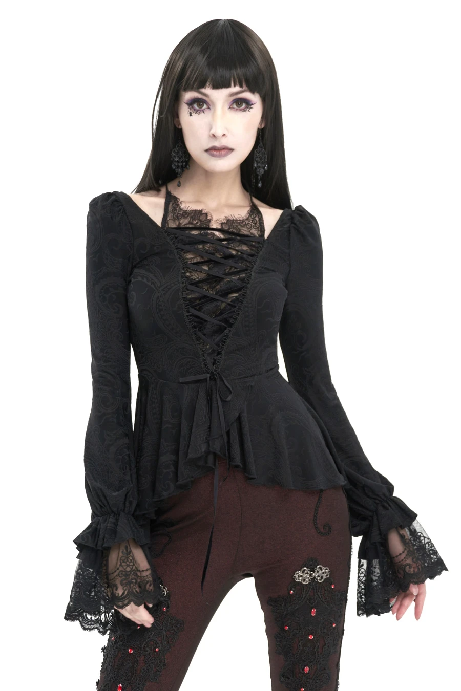 Haut Romantique DEVIL FASHION 'romantasia' 3 Haut Romantique DEVIL FASHION 'romantasia'