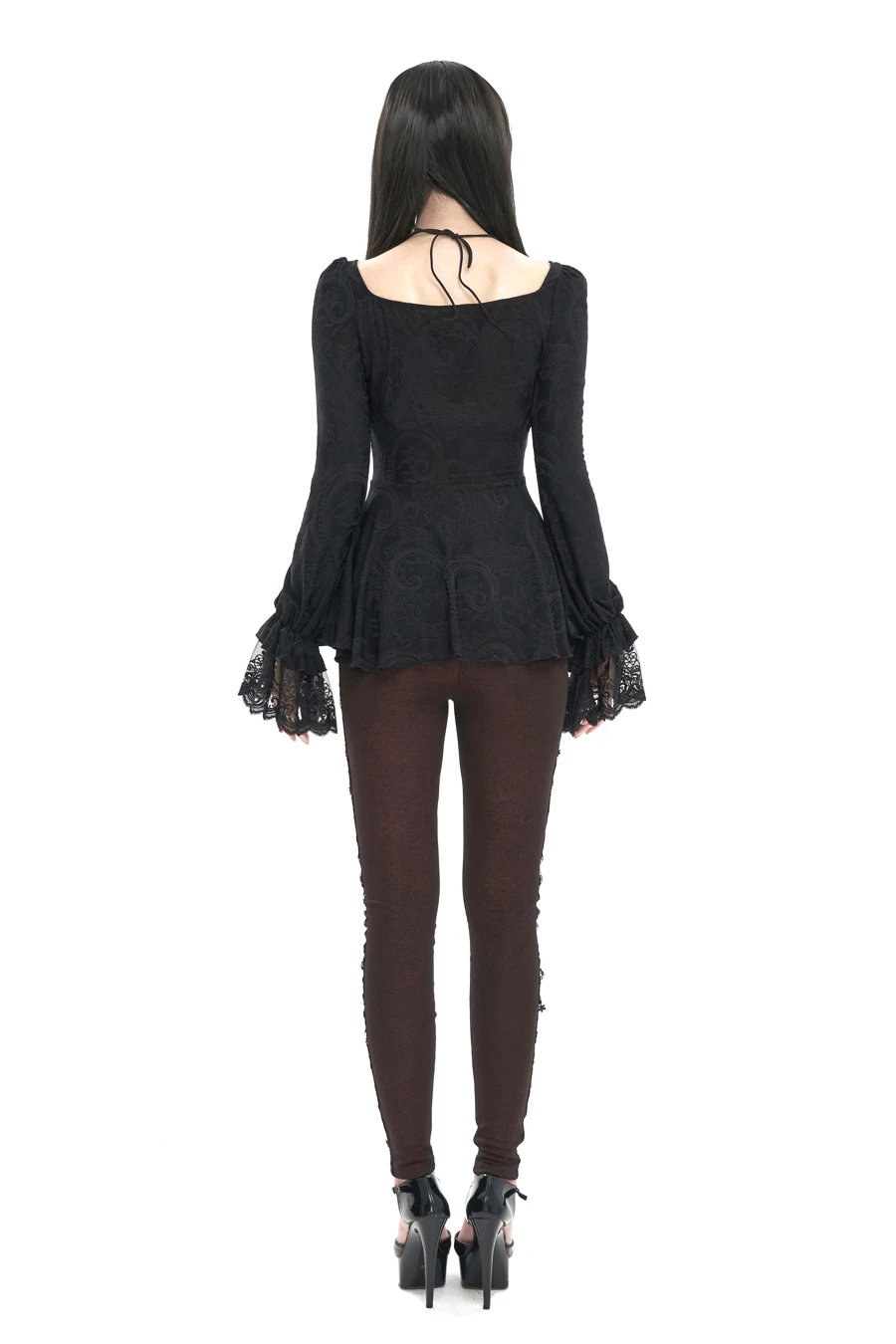 Haut Romantique DEVIL FASHION 'romantasia' 6 Haut Romantique DEVIL FASHION 'romantasia' – Image 4