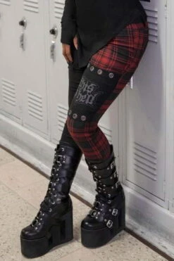 Pantalon KILLSTAR 'two Faced' -Cosplay two faced trousers 600x600 900