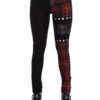 Pantalon KILLSTAR 'two Faced' 2 Pantalon KILLSTAR 'two Faced' -Cosplay twofacedjeans 900