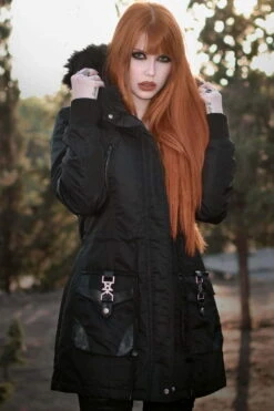 Parka Gothique KILLSTAR 'unholy Trip' -Cosplay unholy trip parka d0da36fe 77ec 49cb b561 1b82df1576d1 x1600 900
