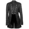 Redingote Gothique Victorienne Homme -Cosplay victorian coat