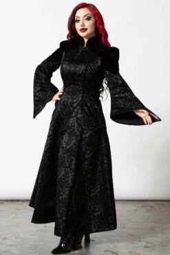 Manteau Femme KILLSTAR 'vyolet'