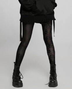 Leggings PUNK RAVE 'skull Snake' -Cosplay wk 521ddf 2 900