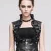 Blouson Goth Rock Sans Manches DEVIL FASHION -Cosplay wt00501