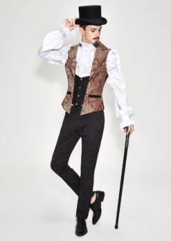Gilet Royaliste DEVIL FASHION -Cosplay wt025011 900
