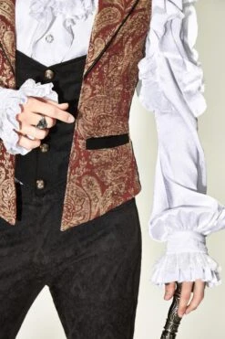 Gilet Royaliste DEVIL FASHION -Cosplay wt025012 900