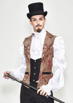 Gilet Royaliste DEVIL FASHION