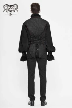 Gilet Jacquard DEVIL FASHION 'Lord Attira' 12 Gilet Jacquard DEVIL FASHION 'Lord Attira' -Cosplay wt056013 900