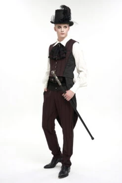 Veste Queue De Pie DEVIL FASHION 'Modares'