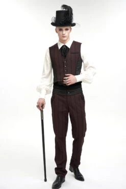 Veste Queue De Pie DEVIL FASHION 'Modares' -Cosplay wt066026 900