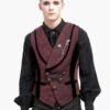 Gilet Jacquard DEVIL FASHION 'Baron Vinitharius' -Cosplay wt0700277 900
