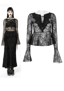 Haut Romantique PUNK RAVE 'Gelorys'