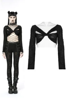 Haut Gothique Sexy PUNK RAVE 9 Haut Gothique Sexy PUNK RAVE -Cosplay wt745 900